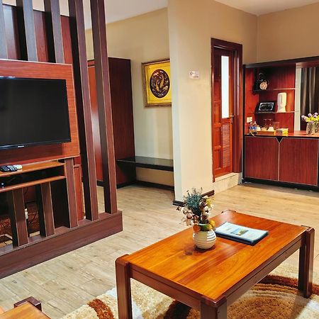 Great Wall Hotel Dar es Salaam Buitenkant foto