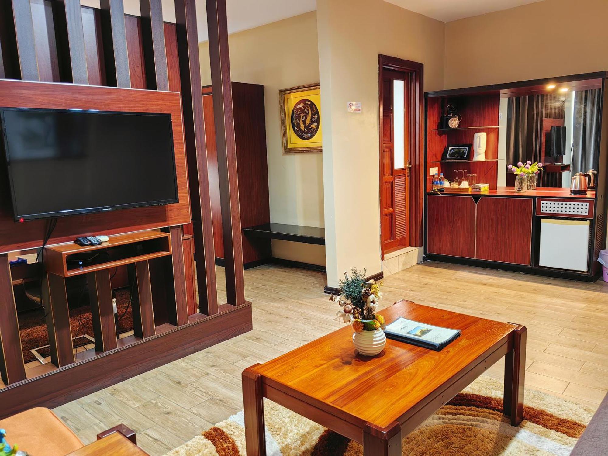 Great Wall Hotel Dar es Salaam Buitenkant foto