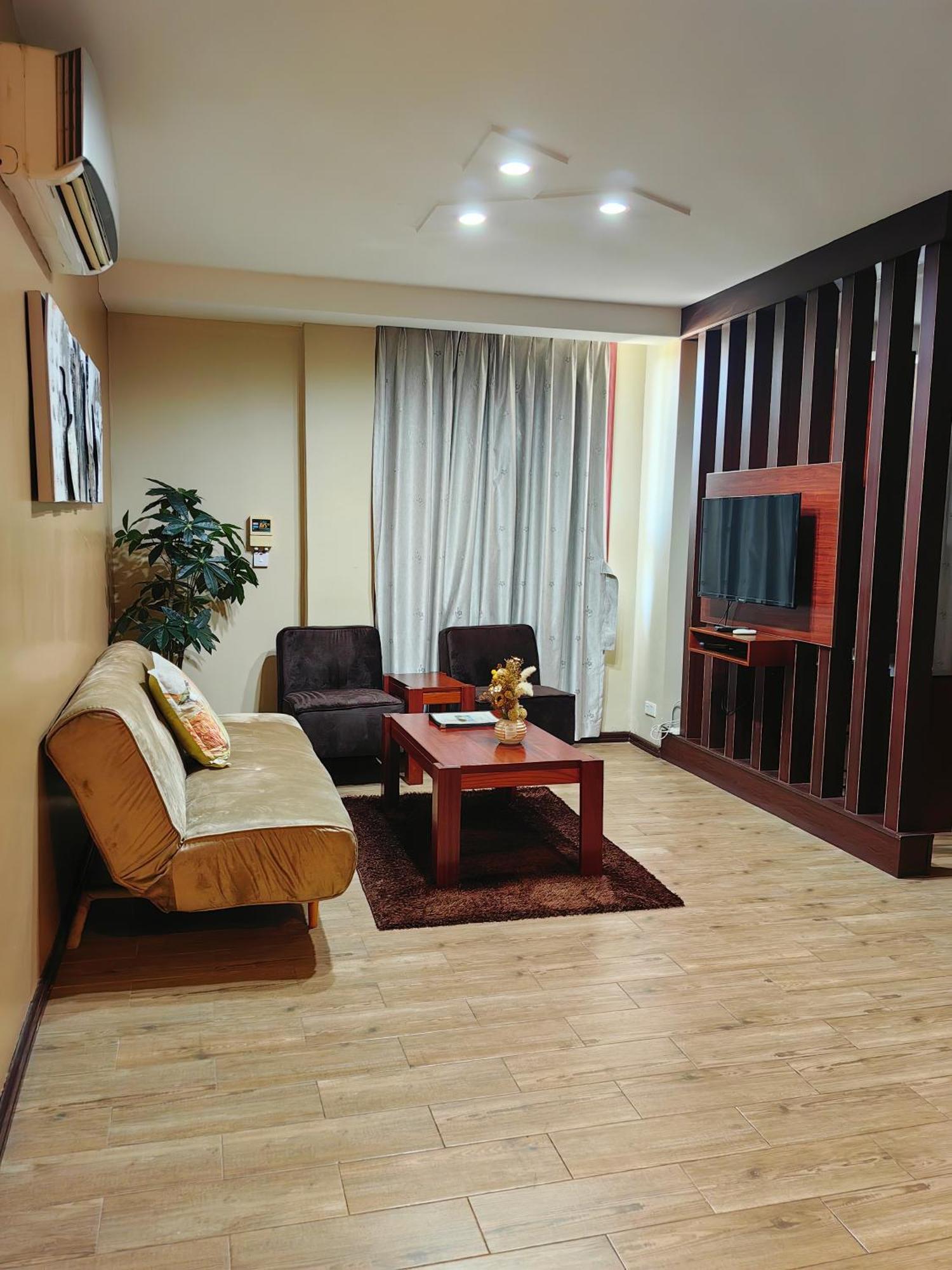 Great Wall Hotel Dar es Salaam Buitenkant foto