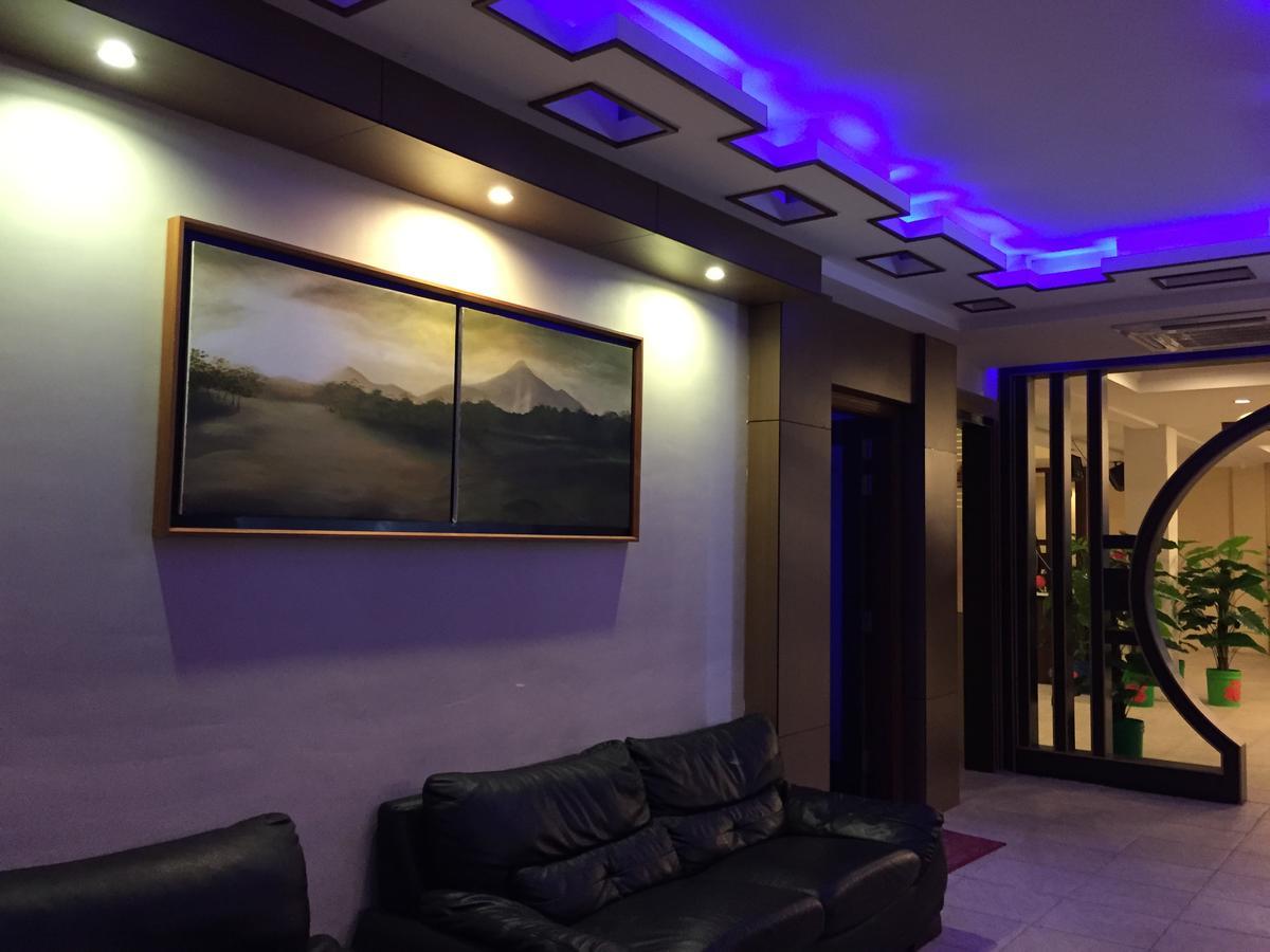 Great Wall Hotel Dar es Salaam Buitenkant foto