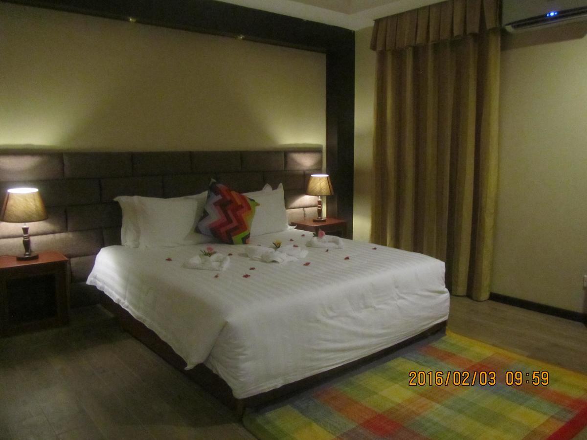 Great Wall Hotel Dar es Salaam Kamer foto