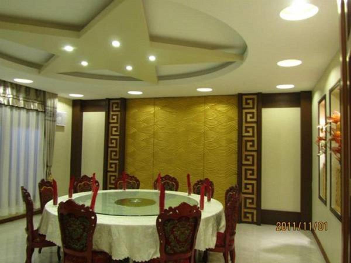 Great Wall Hotel Dar es Salaam Buitenkant foto