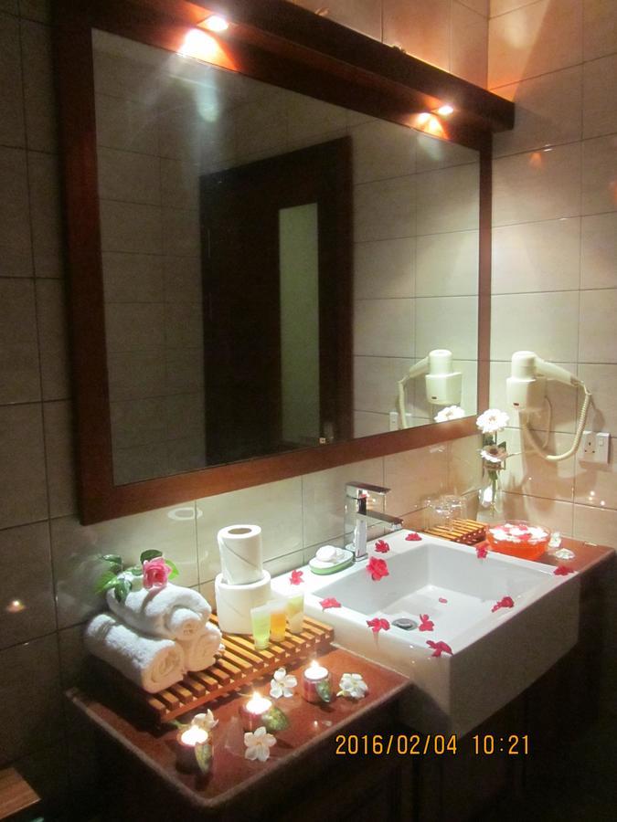 Great Wall Hotel Dar es Salaam Kamer foto