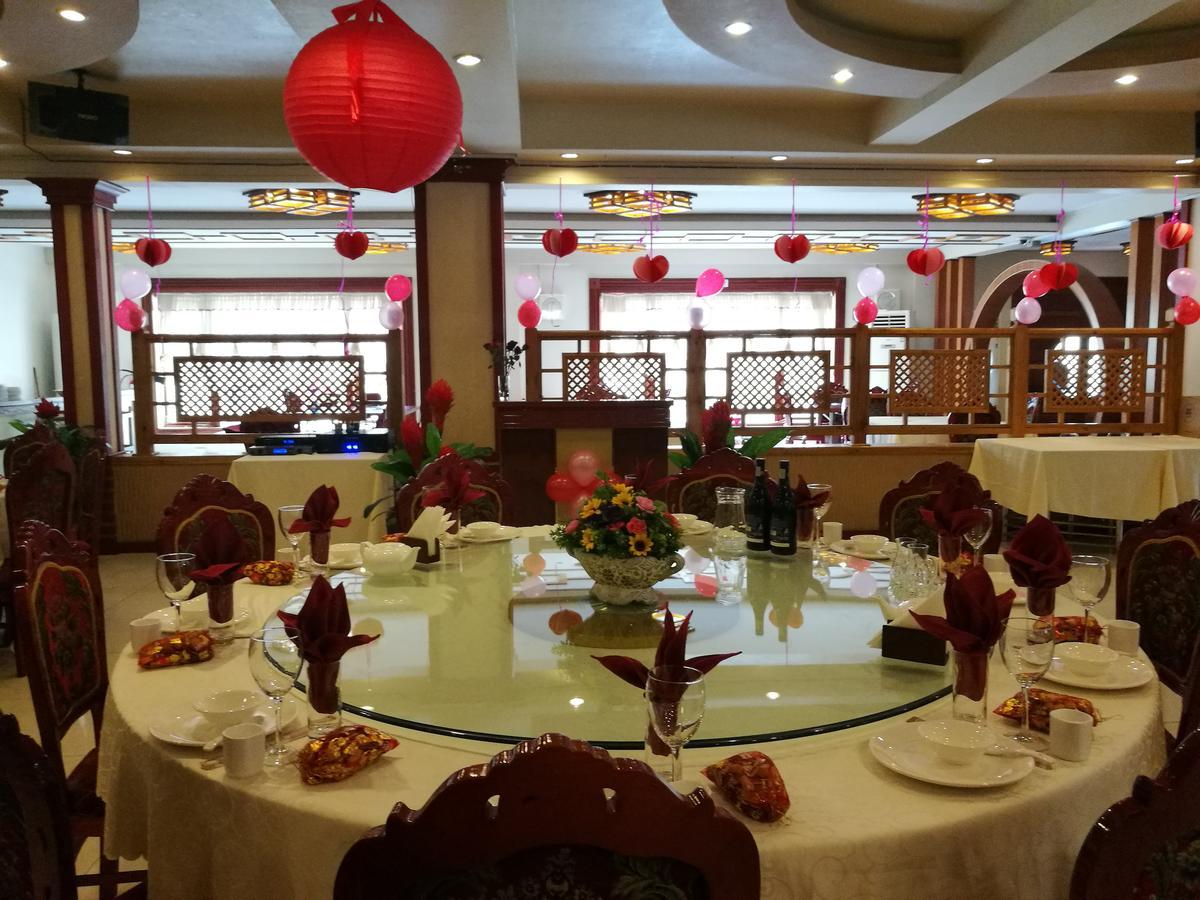 Great Wall Hotel Dar es Salaam Buitenkant foto